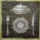 051 Dishes - 3 ply